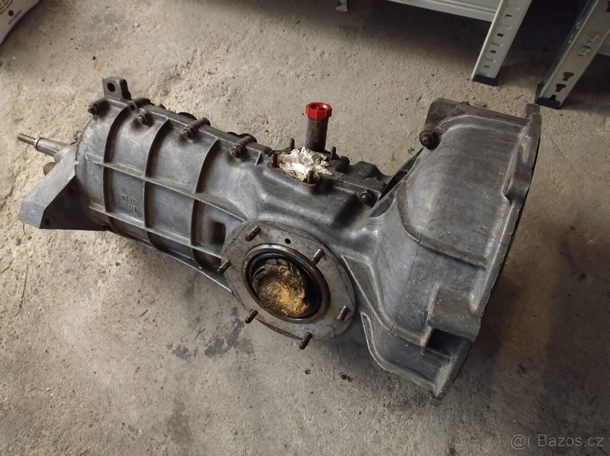 Převodovka škoda 100l - 2