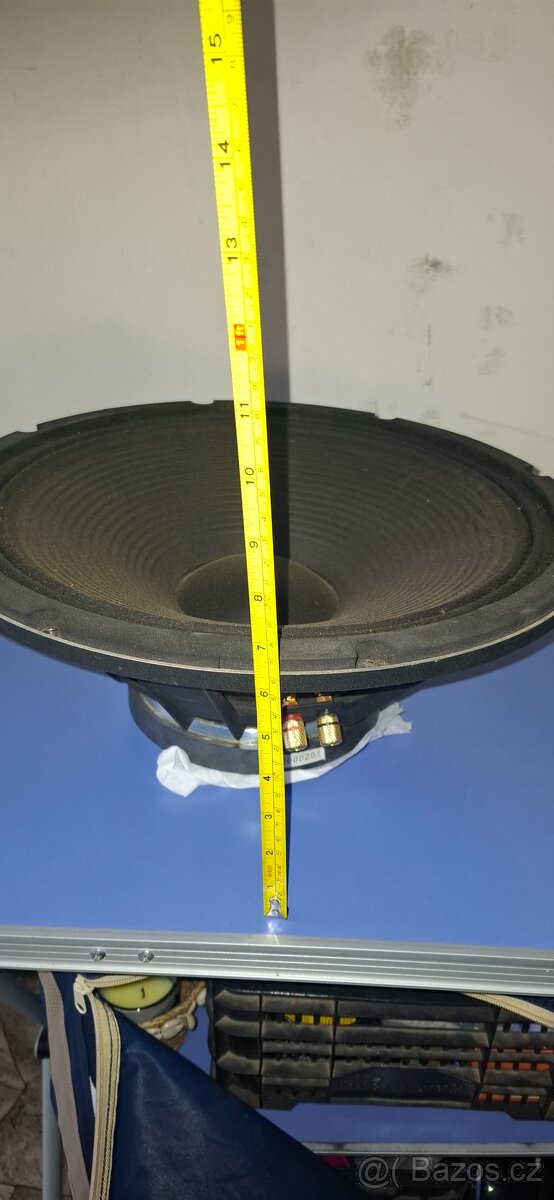 Reproduktor 40cm - 2