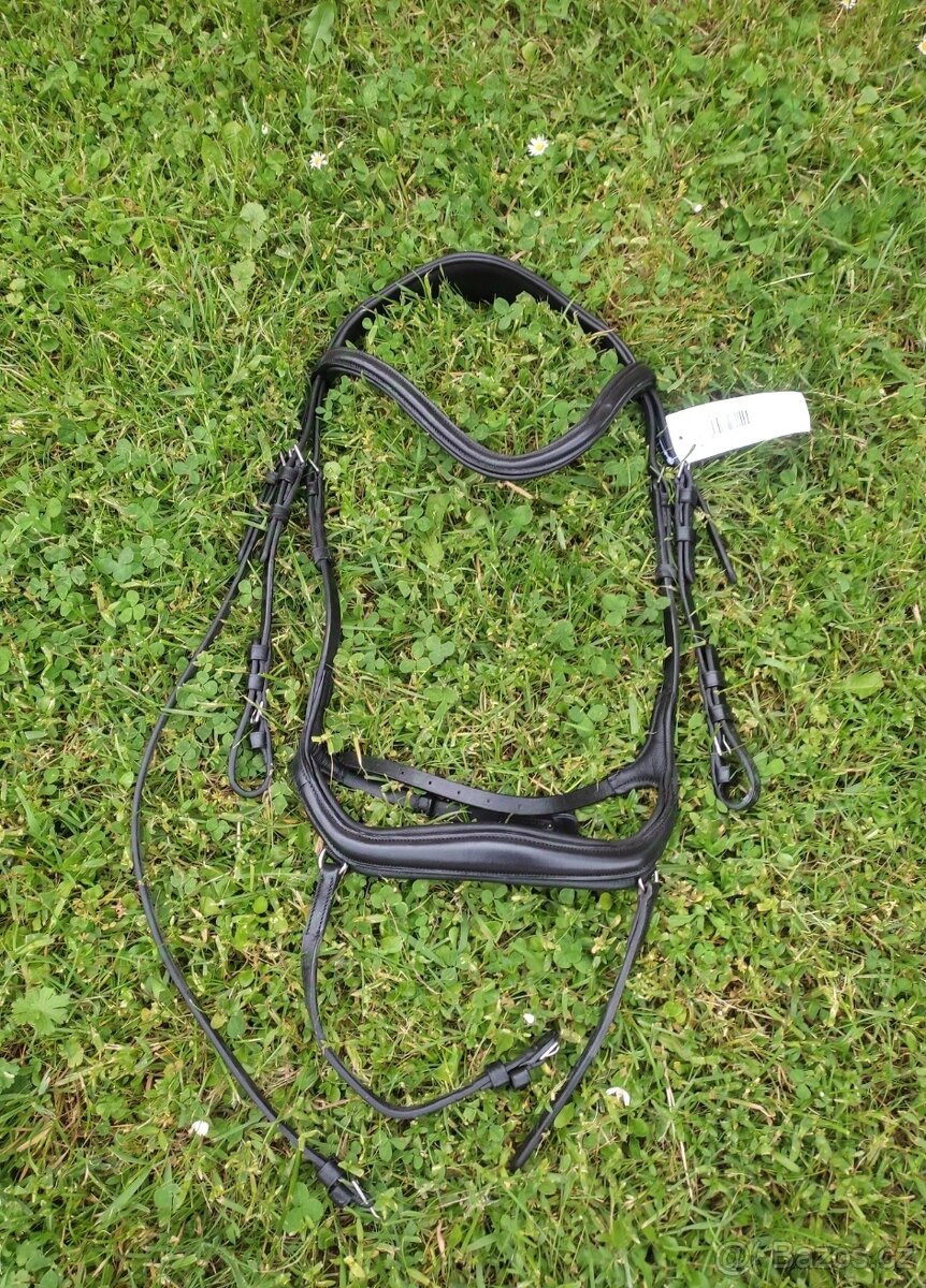 Kentaur anatomická uzdečka full - 2