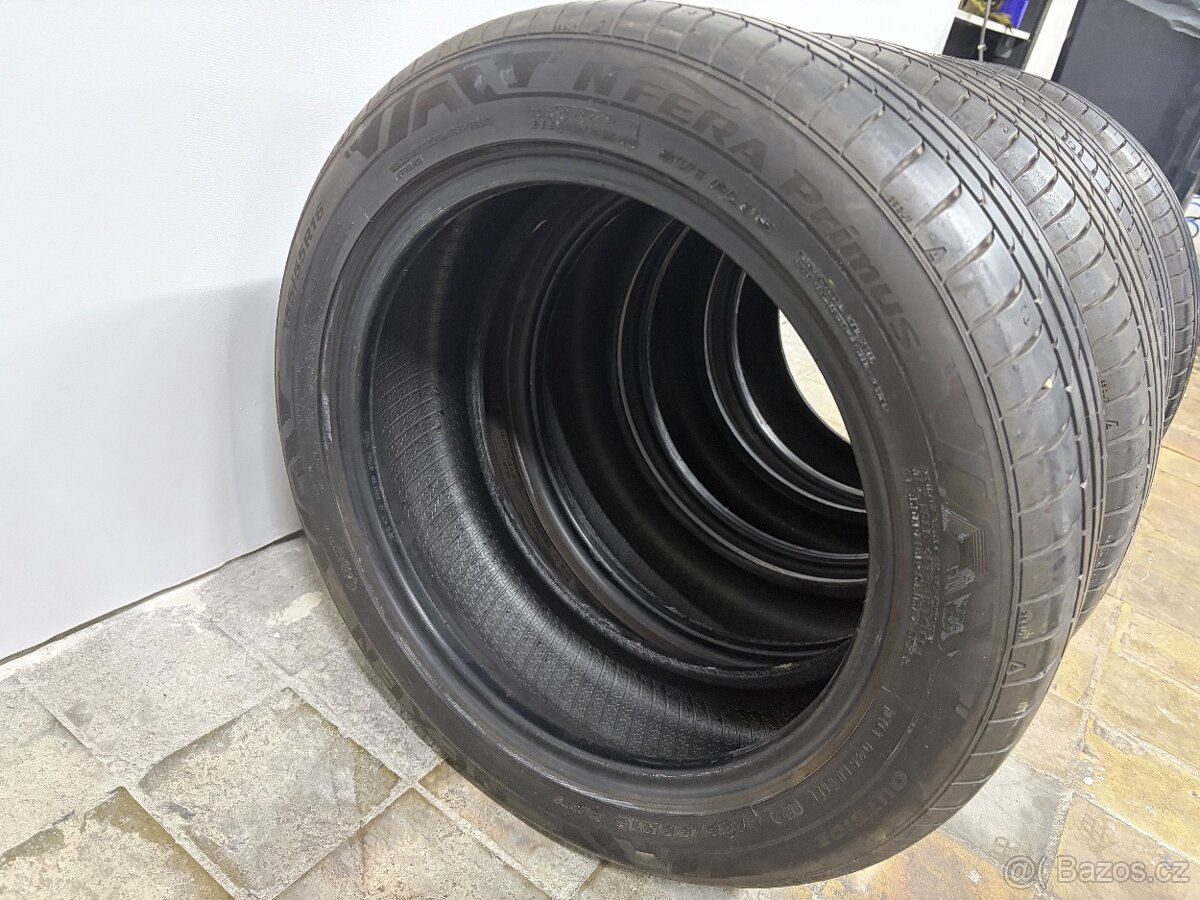 185/55/16 letní pneu Nexen - 2