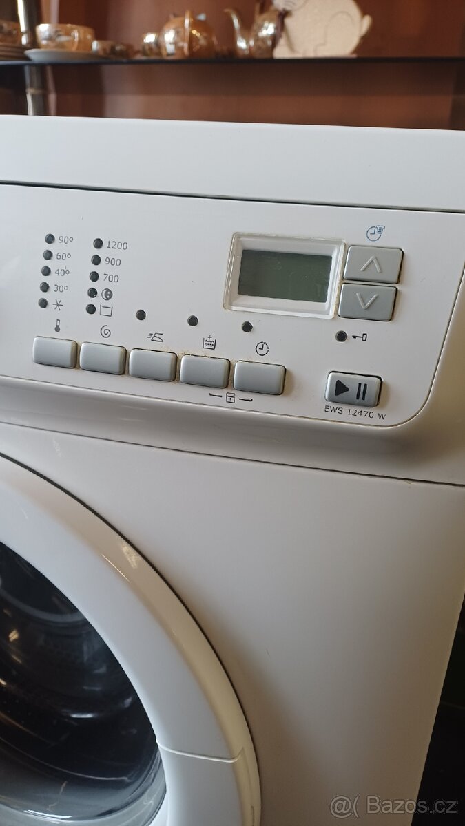 Pračka Electrolux inspire - 2