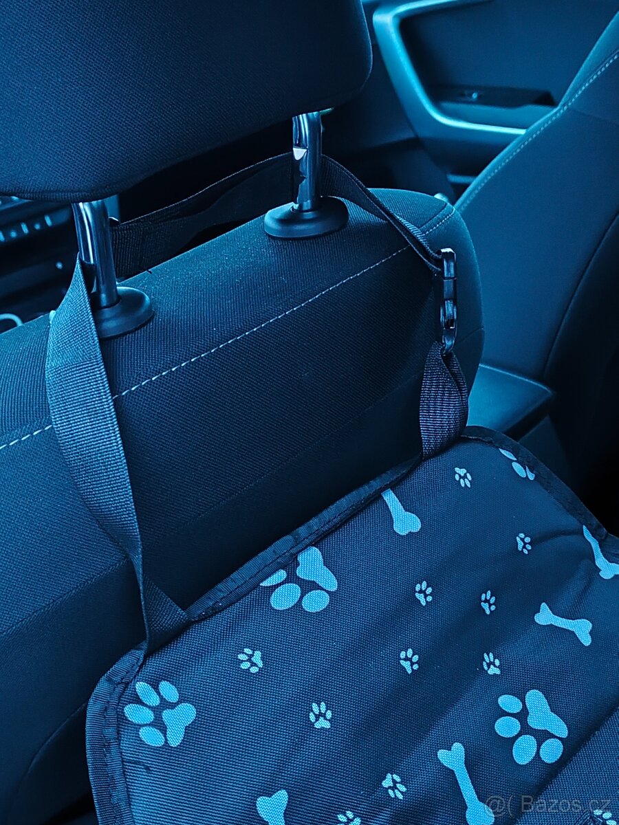 Přepravka do auta pro pejsky - 2
