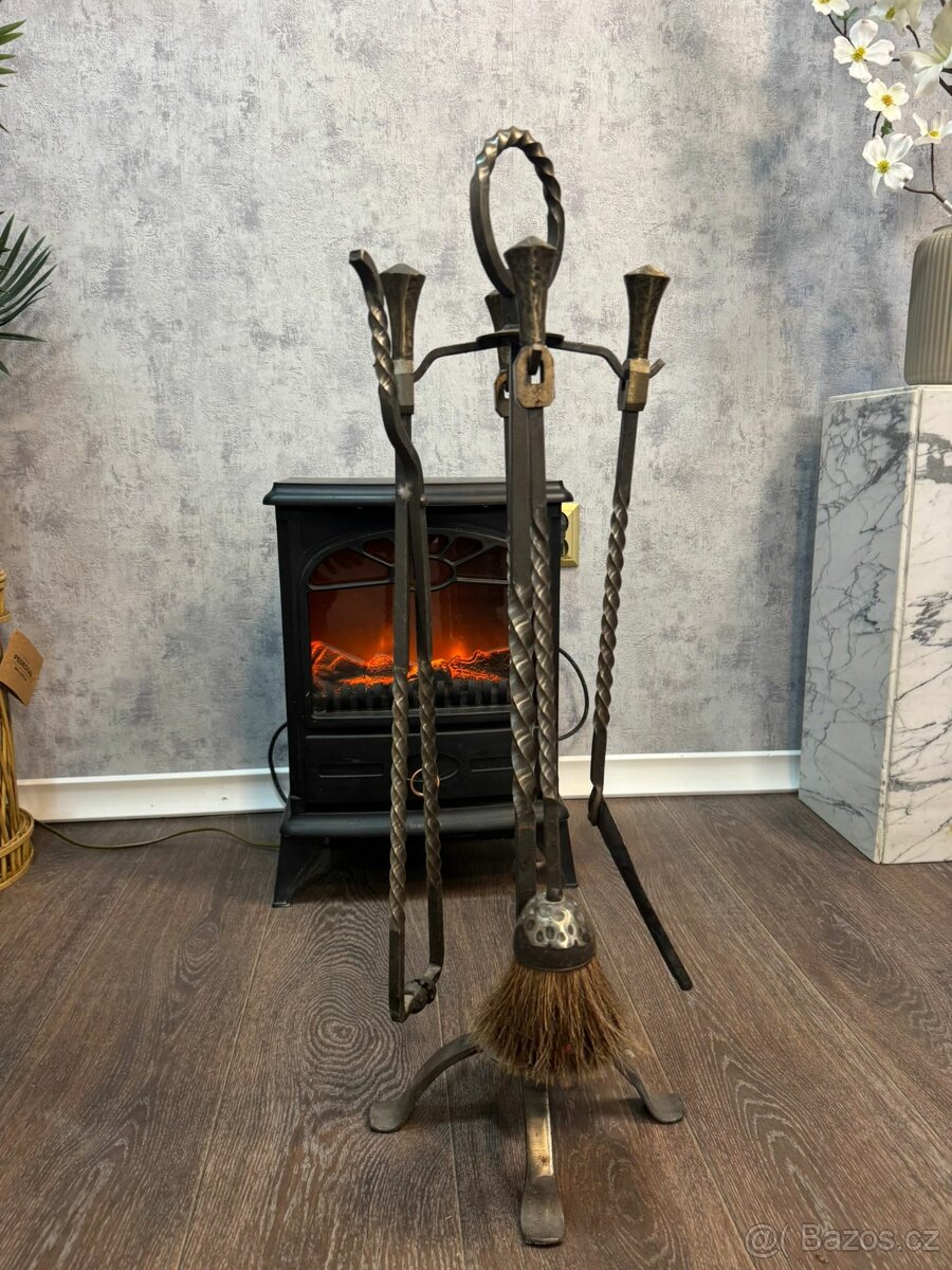 Krbové příslušenství set / nářadí - 2