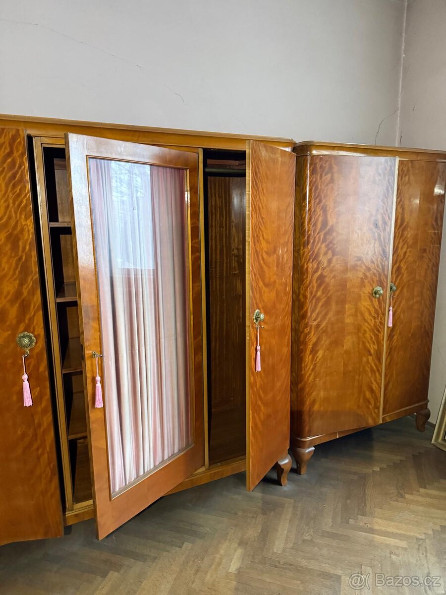 Starožitná ložnice - 2