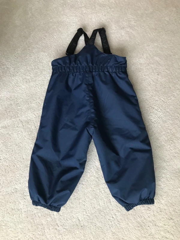 Oteplovačky Reima, vel 80 - 2