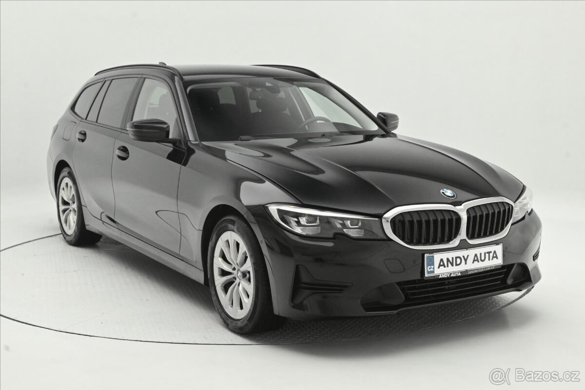 BMW Řada 3 2,0 320d 140 kW M6 - 2
