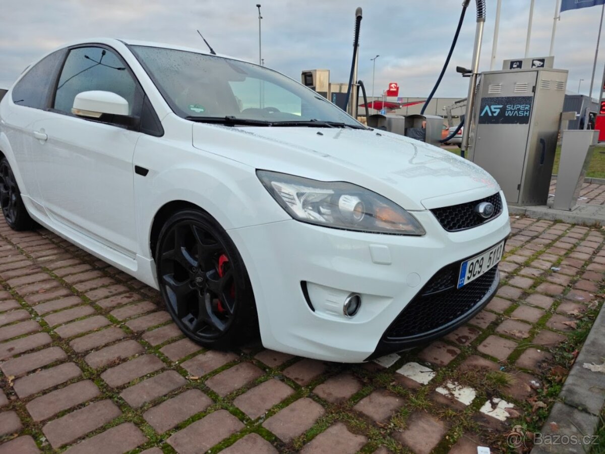 Ford Focus 2.5 Turbo ST225 - 2