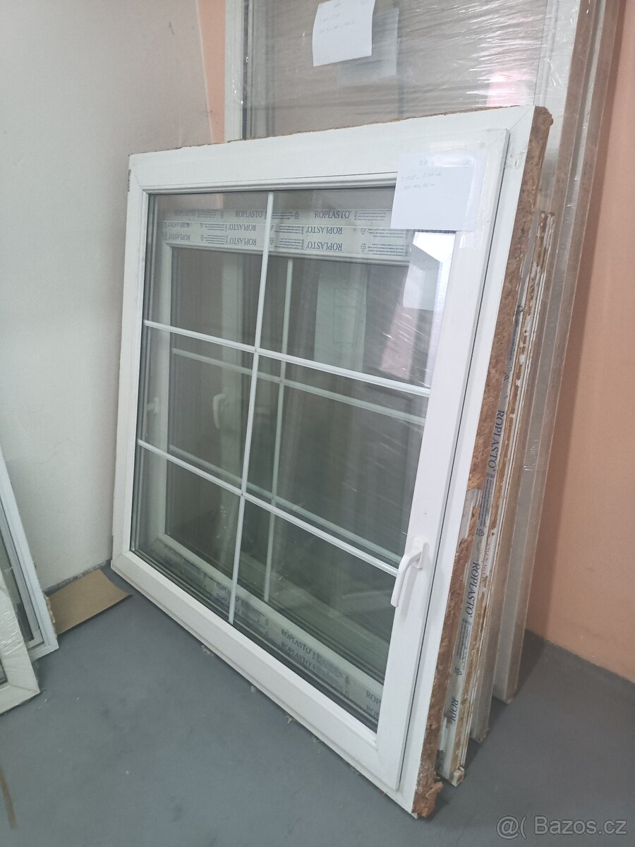Plastové okno 4 - 2