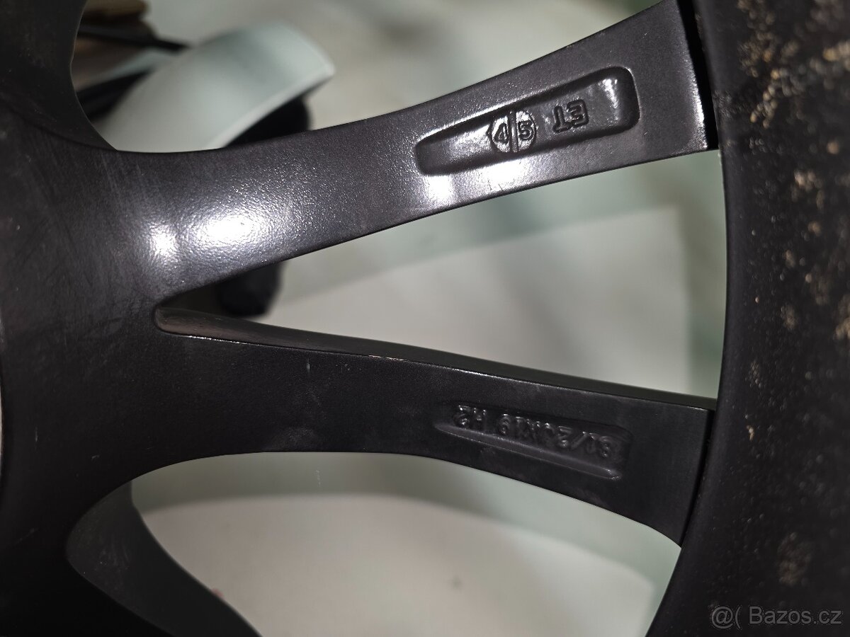 Alu kola ABT typ ER-C 19" 8,5j et45 - 2