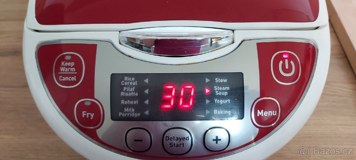 Multifunkční hrnec Tefal - 2