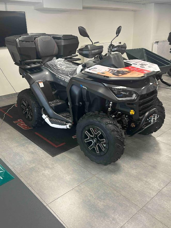 Segway Snarler AT6 L EPS Limited, E5+ - 2