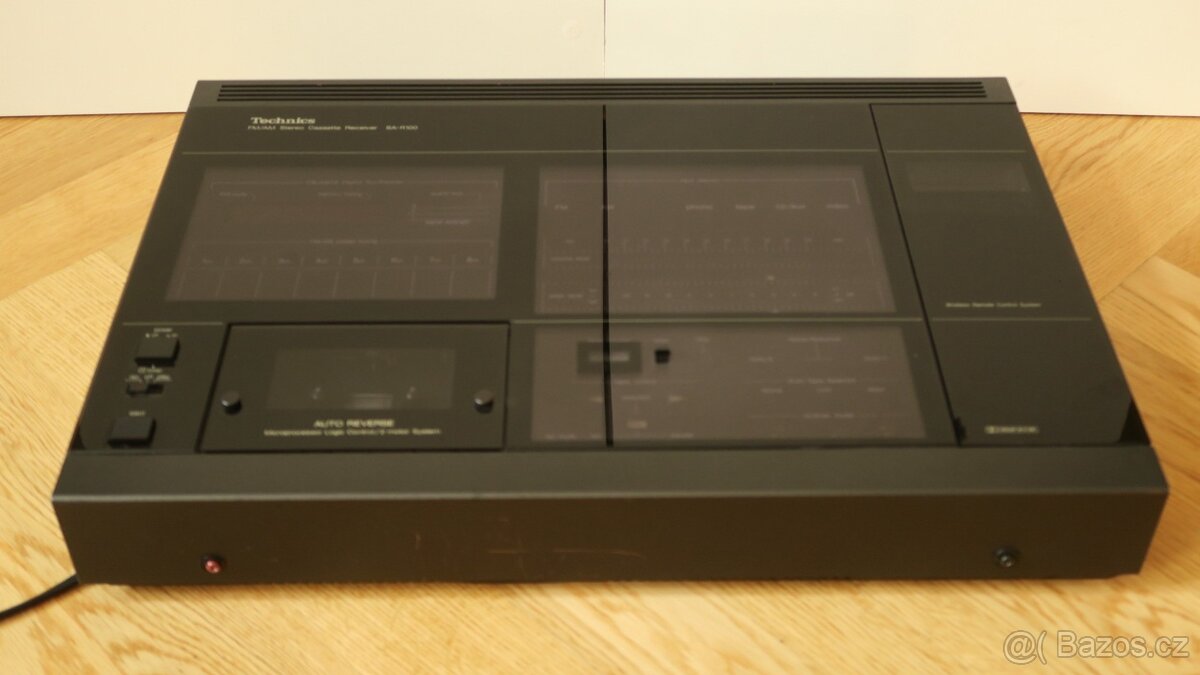 Technics SA-R100 - 2