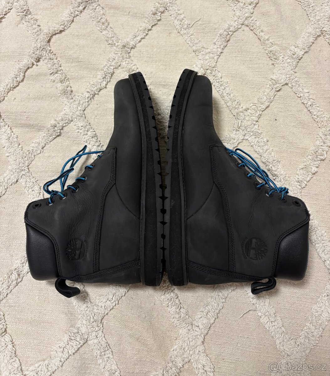 Boty Timberland (černé) - 2