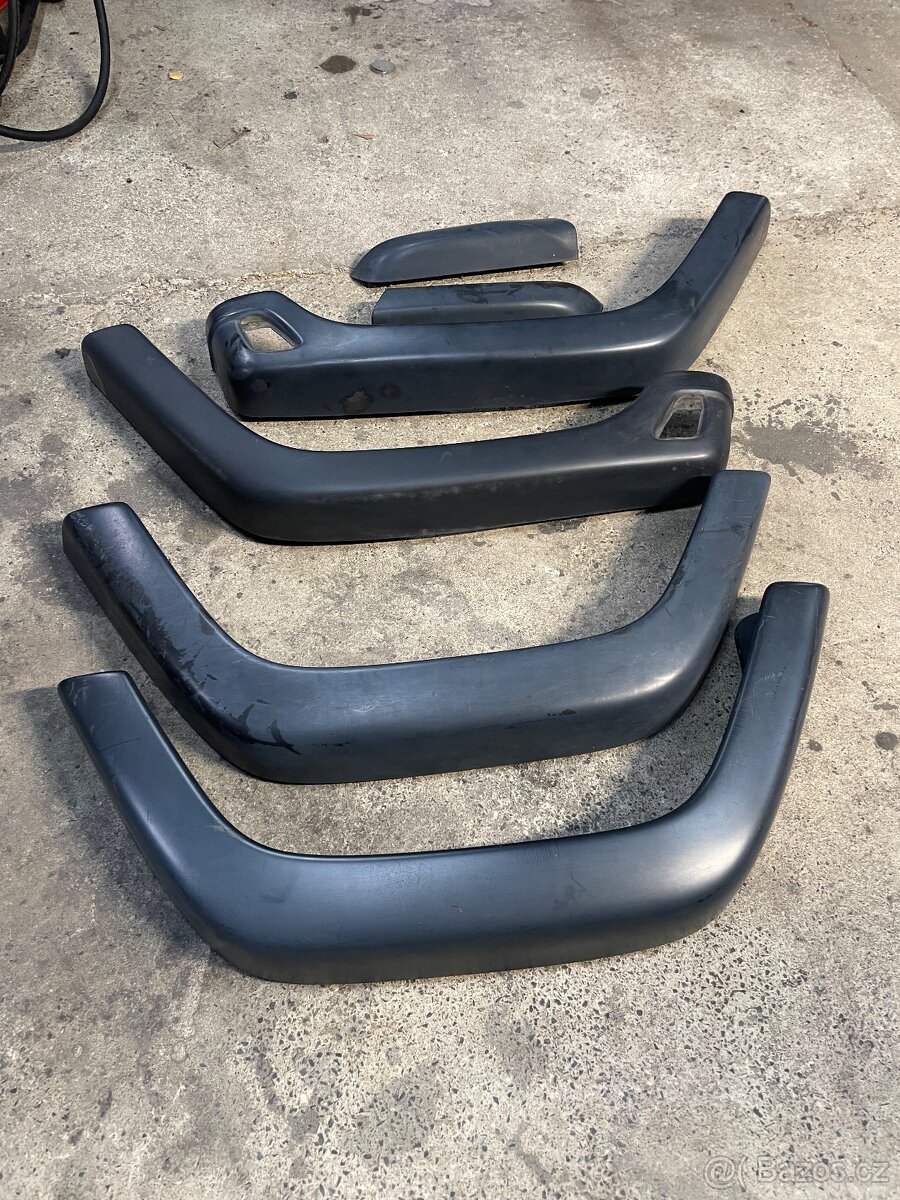 Jeep wrangler tj - 2