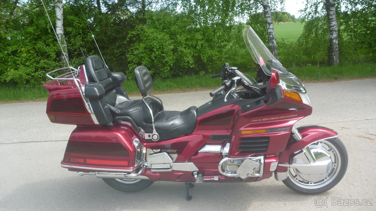 Honda Goldwing 1500 - 2