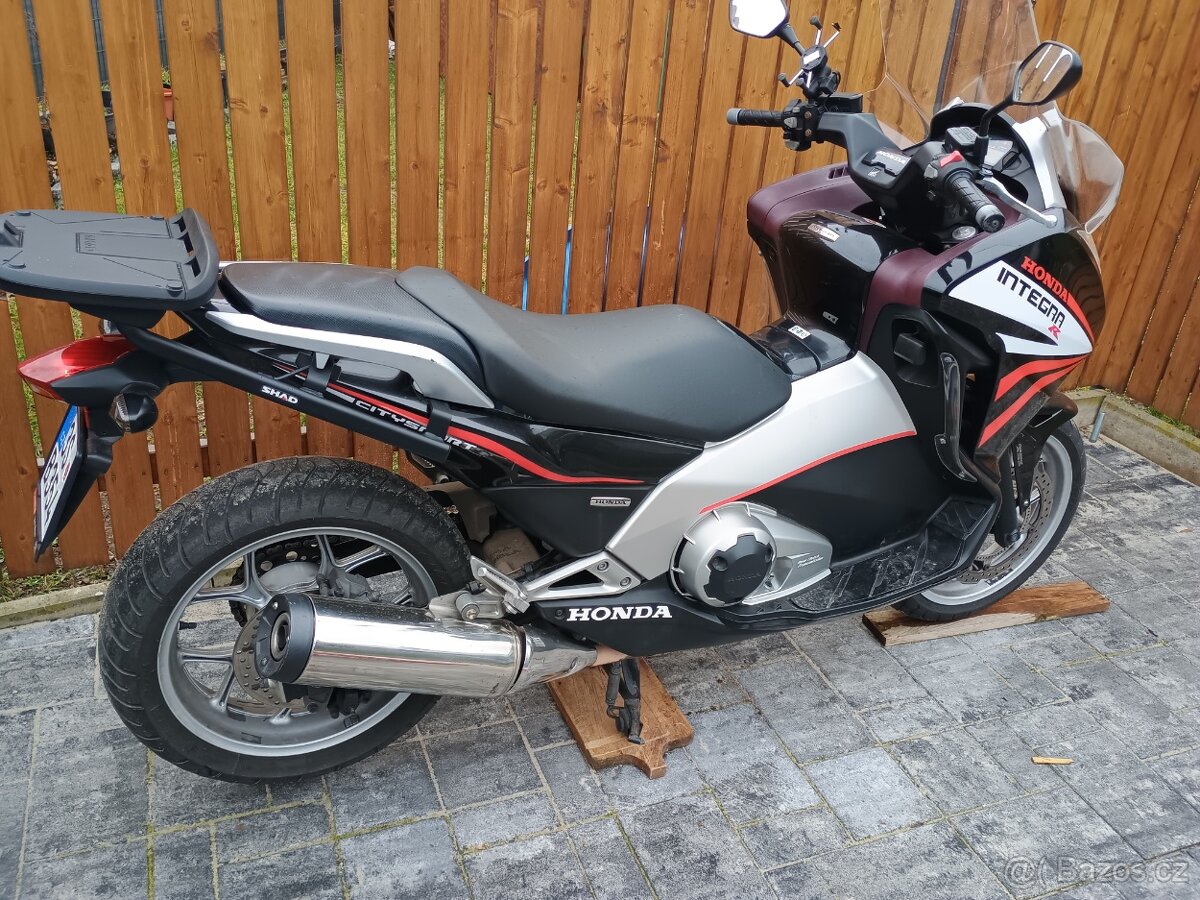 Honda NC 700 - 2