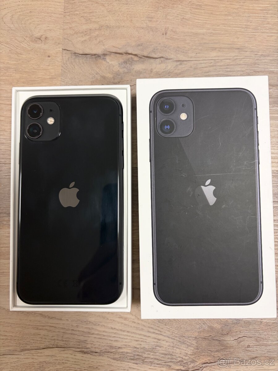 Iphone 11 64gb black - 2