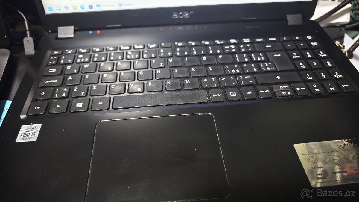 Acer i5-10gen. - 2