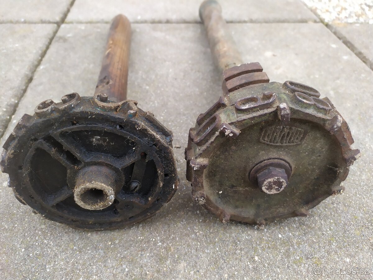 Číslovačka / dimenzírka - 2