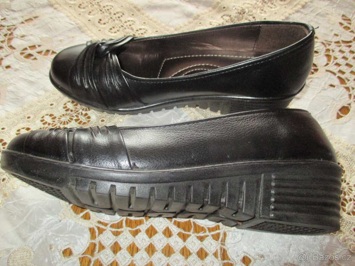 Dámské nové baleriny vel.38 - 2