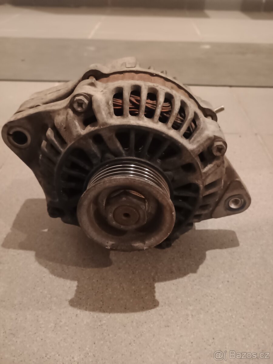 Alternátor Fiat Sedici - 2