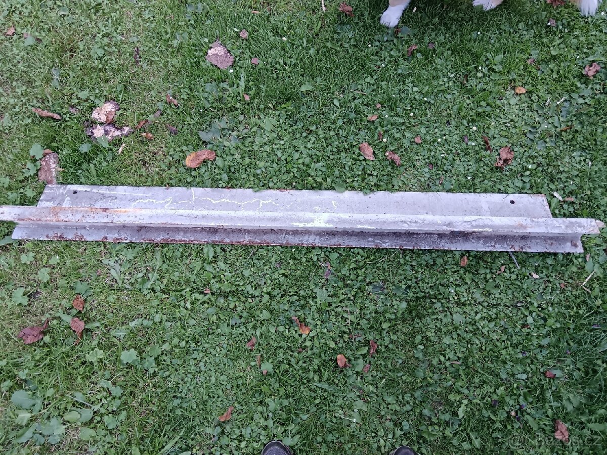 Železné profily - 2