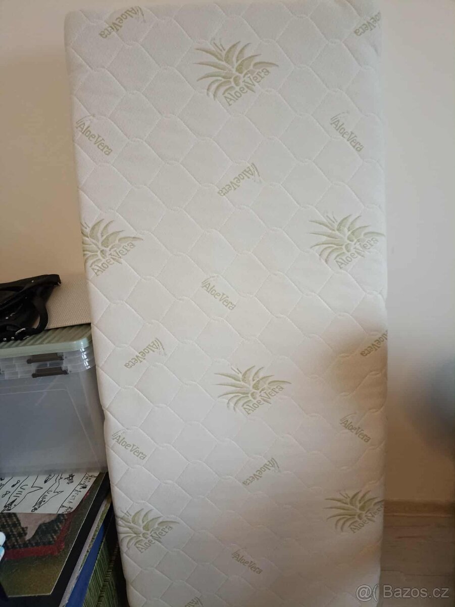 Dětská postel olše 160x70 cm - 2