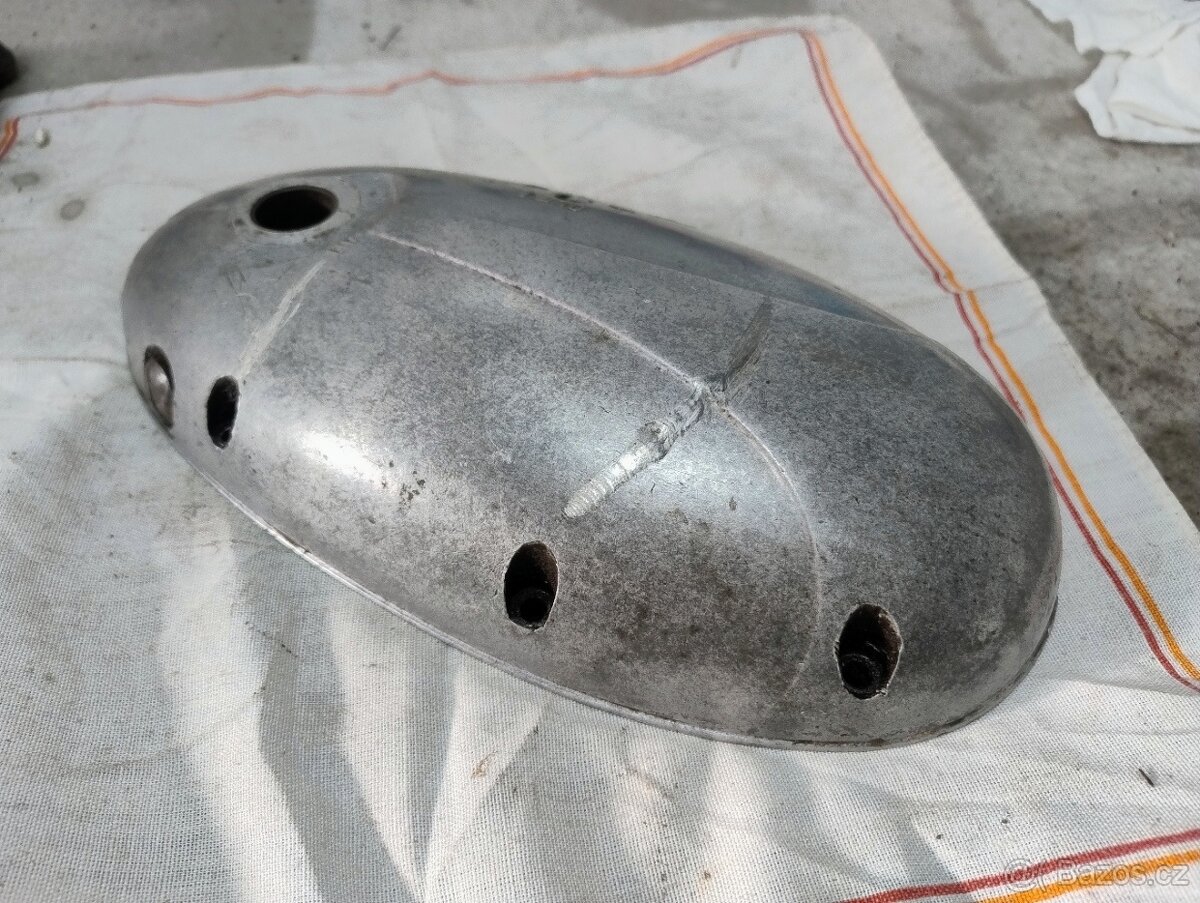 VÍKO MOTORU JAWA 175 - 2