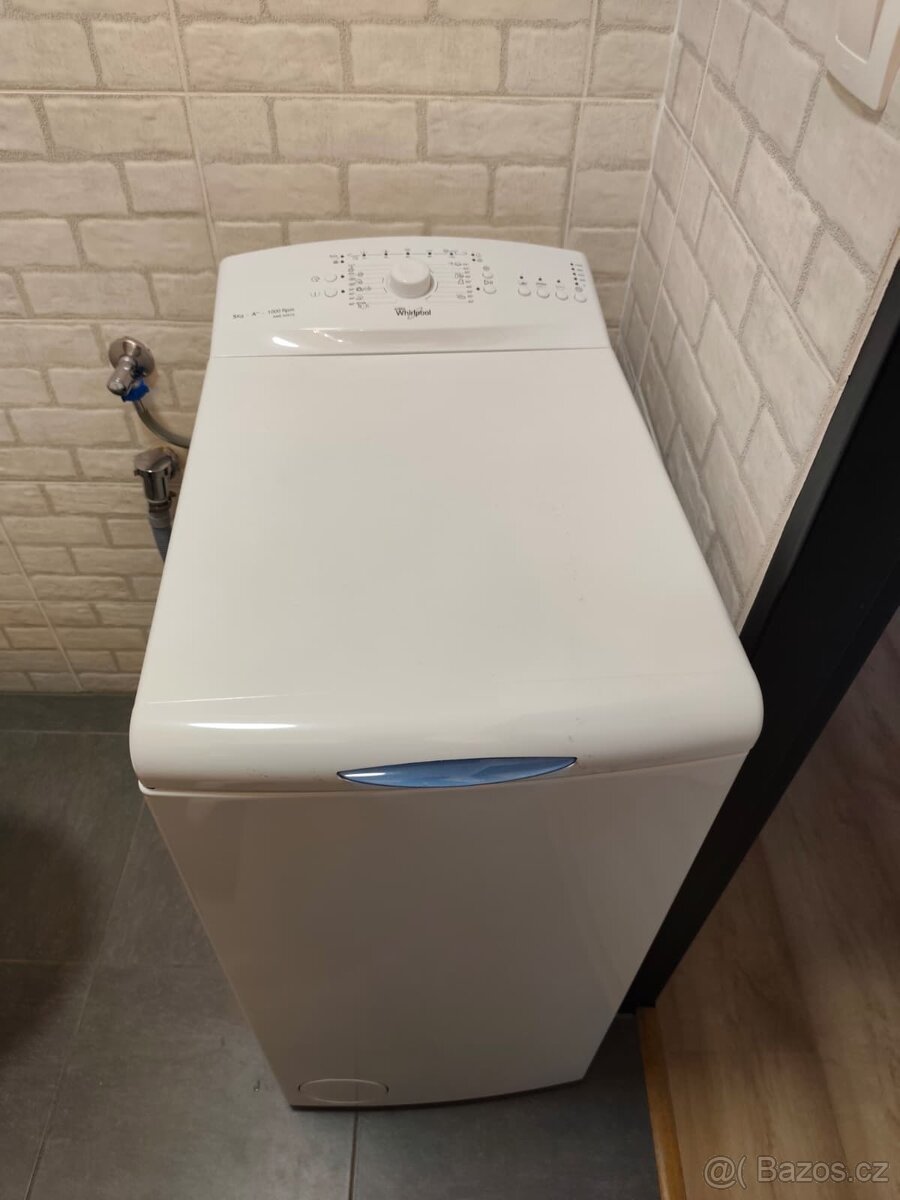 Pračka Whirlpool 50510 - 2