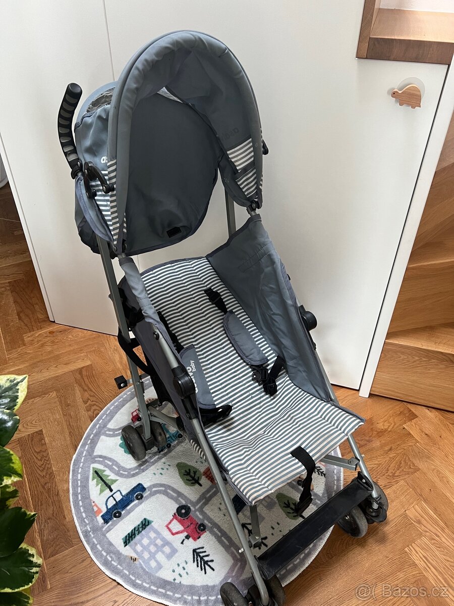 Kočárek, golfky Asalvo - 2