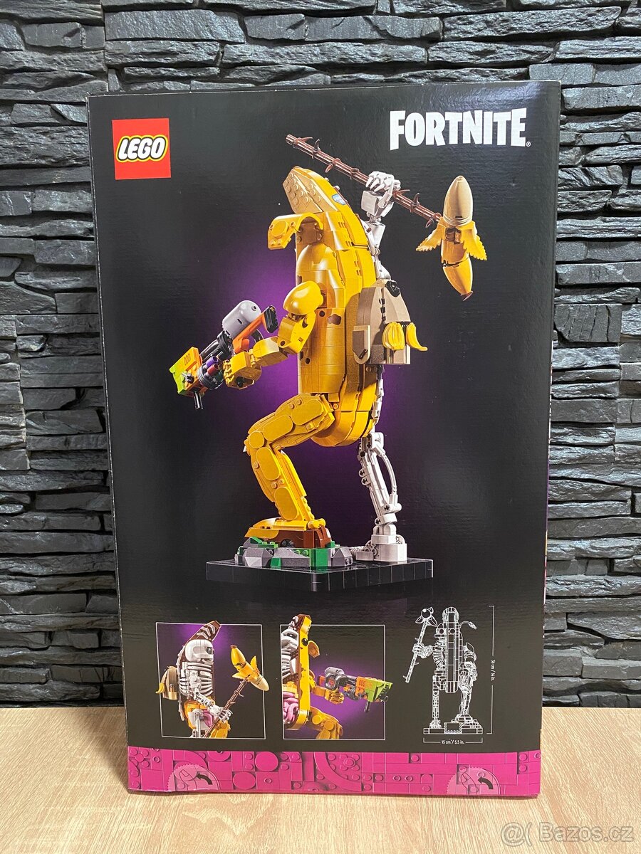 LEGO® Fortnite 77072 Peely Bone - 2