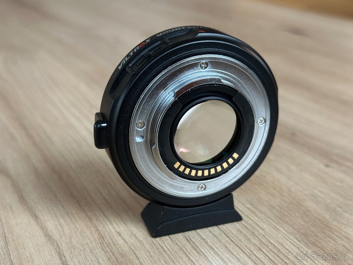 Viltrox EF-M2 0.71x - 2