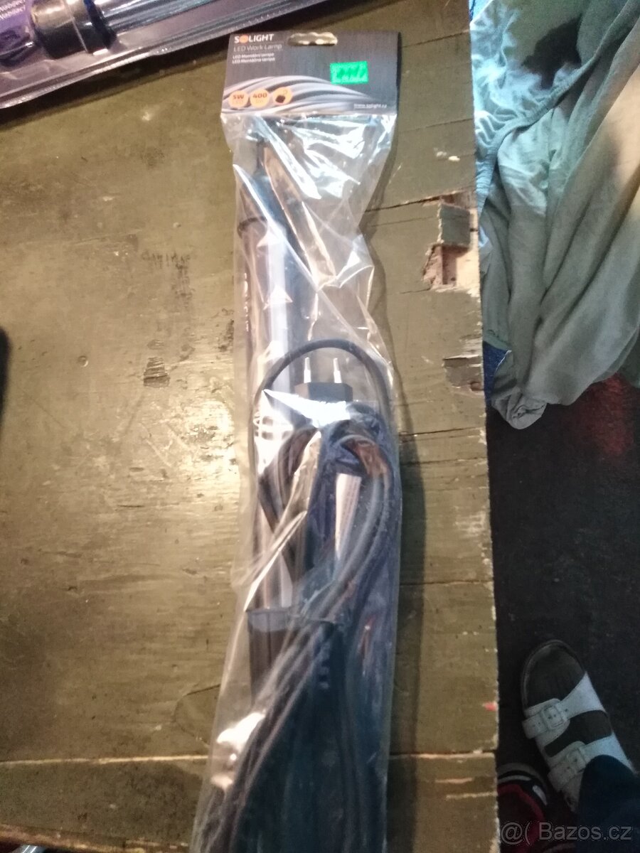 prodám led montážní svítilnu - 2