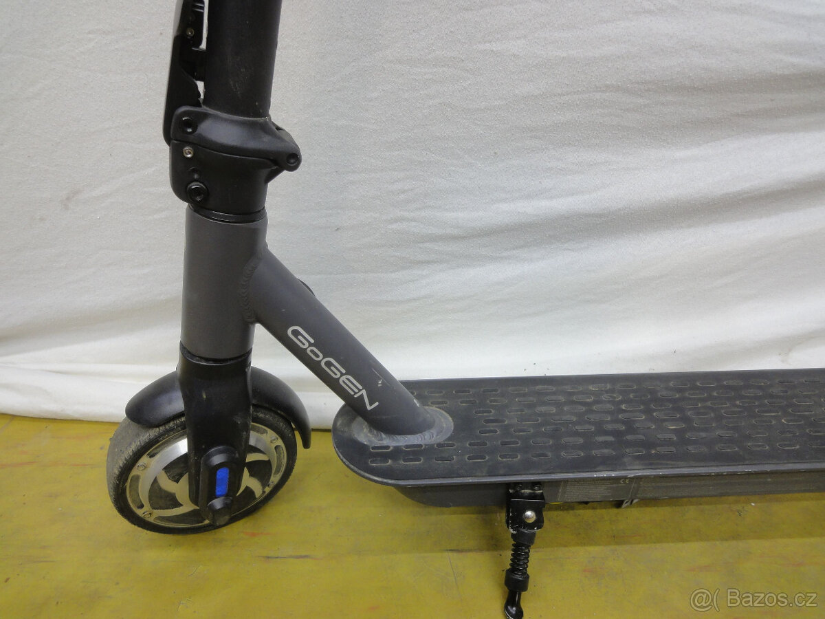 elektrická koloběžka - 2