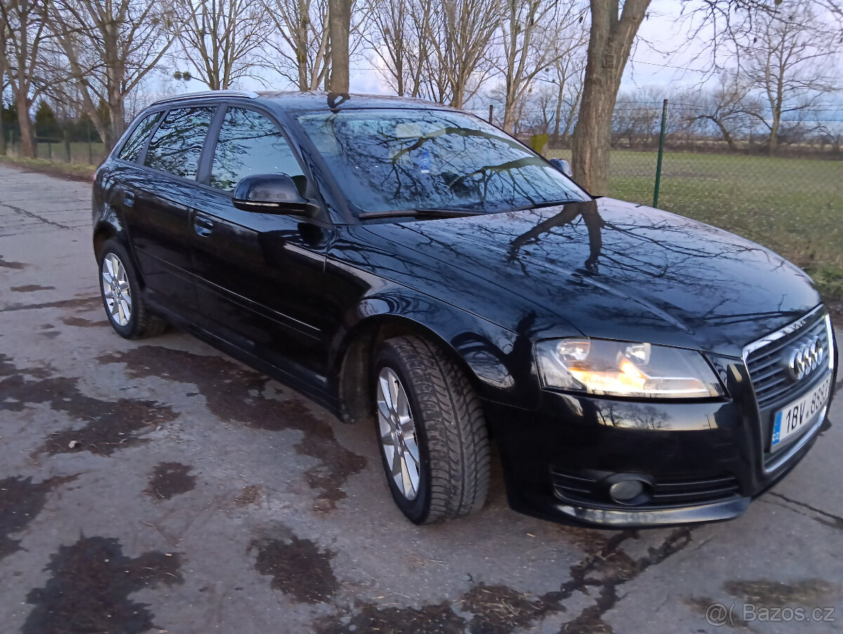 Audi a3 1.4 tfsi - 2