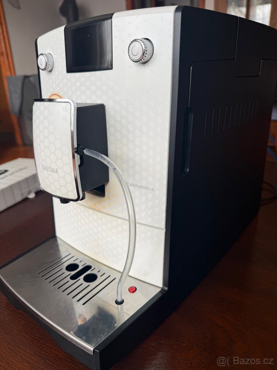 Kávovar Nivona - 2