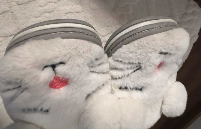 Teplé papuče vel 30-31 - 2