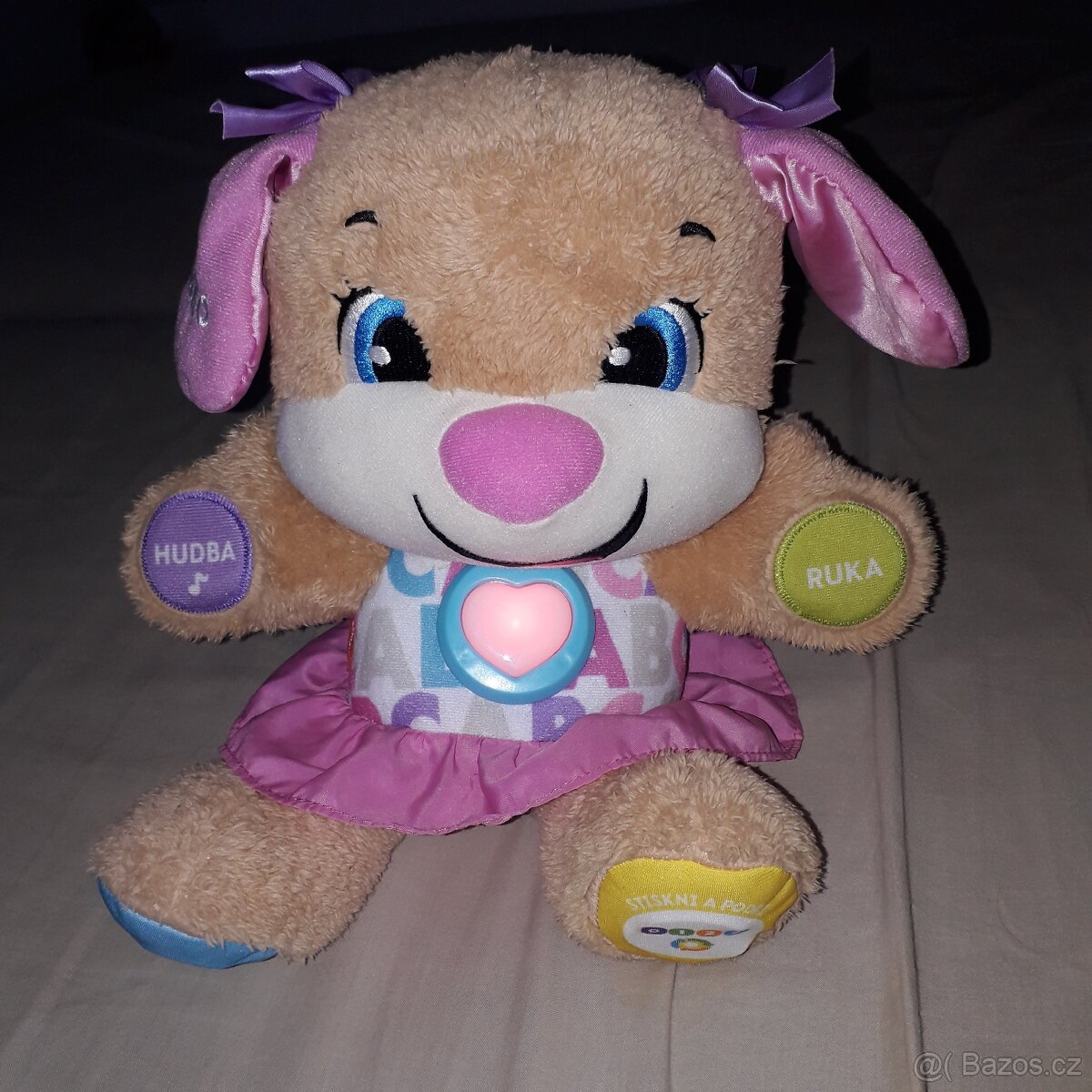 Pejskova sestřička - 2