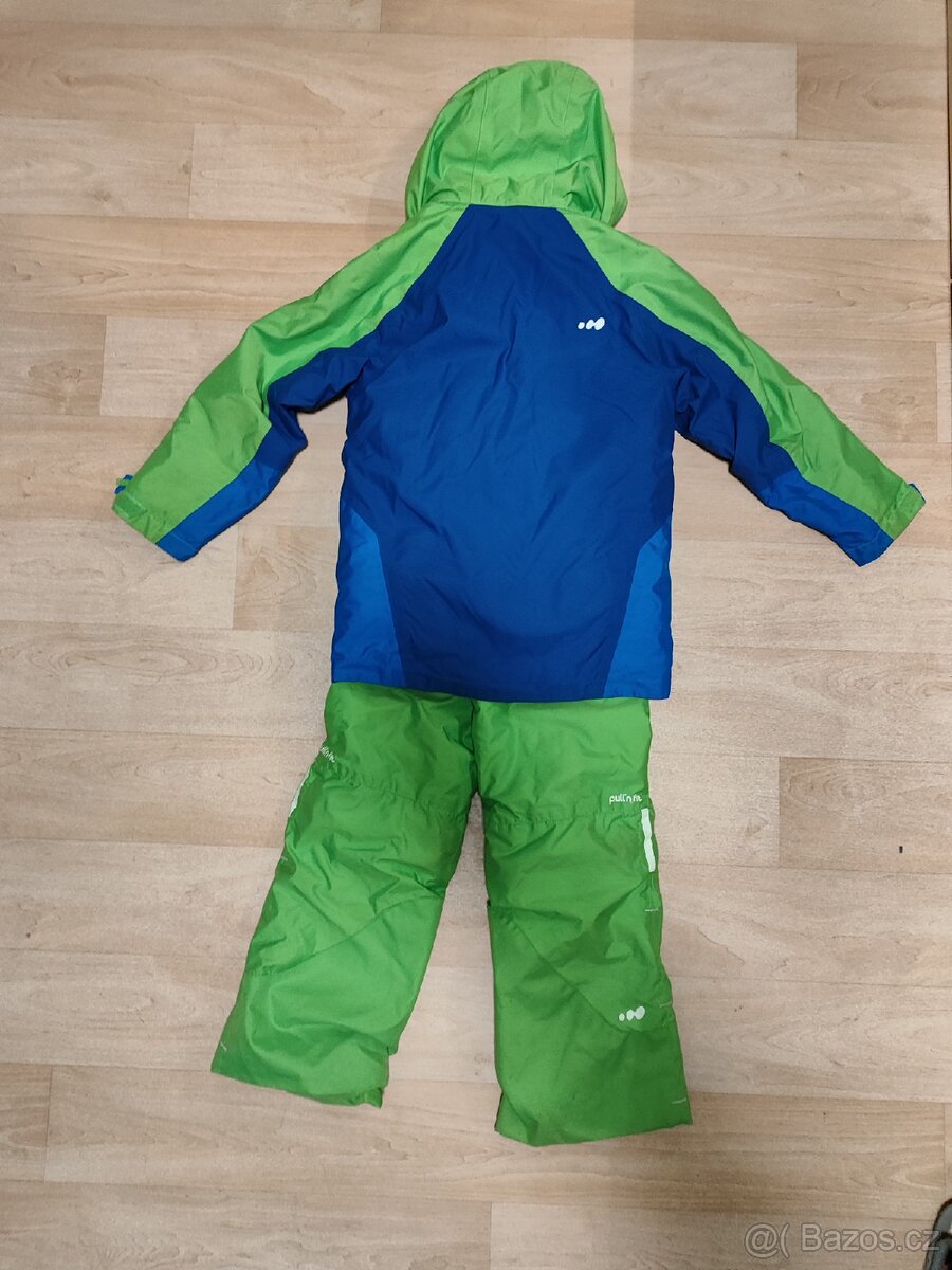 Lyžařský chlapecký komplet - 2