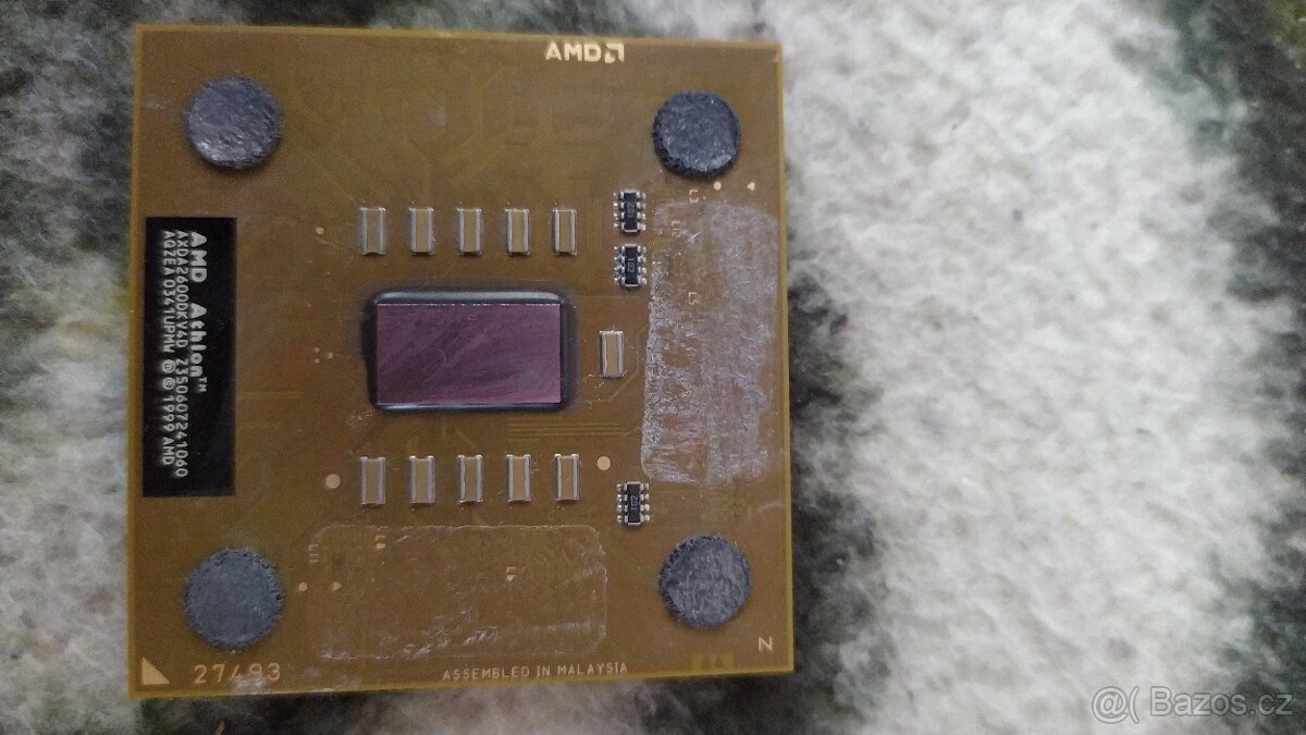 Procesory socket 462 - 2