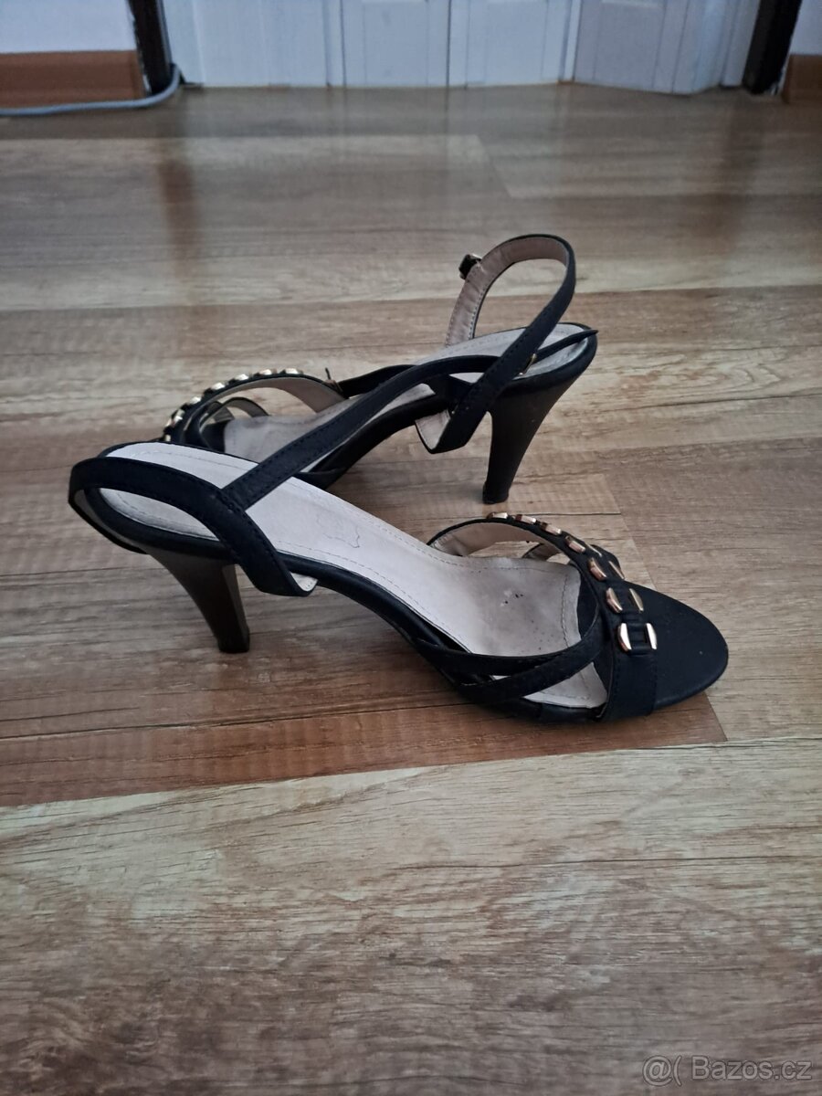 Společenské boty - 2