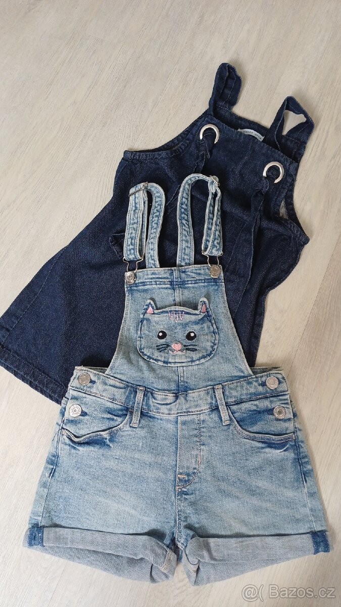 SET/ komplet oblečení pro holčičku vel. 110/ 122 - 2