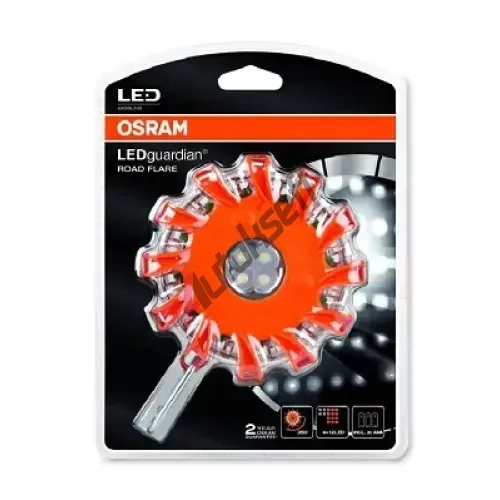 Výstražné světlo - 2