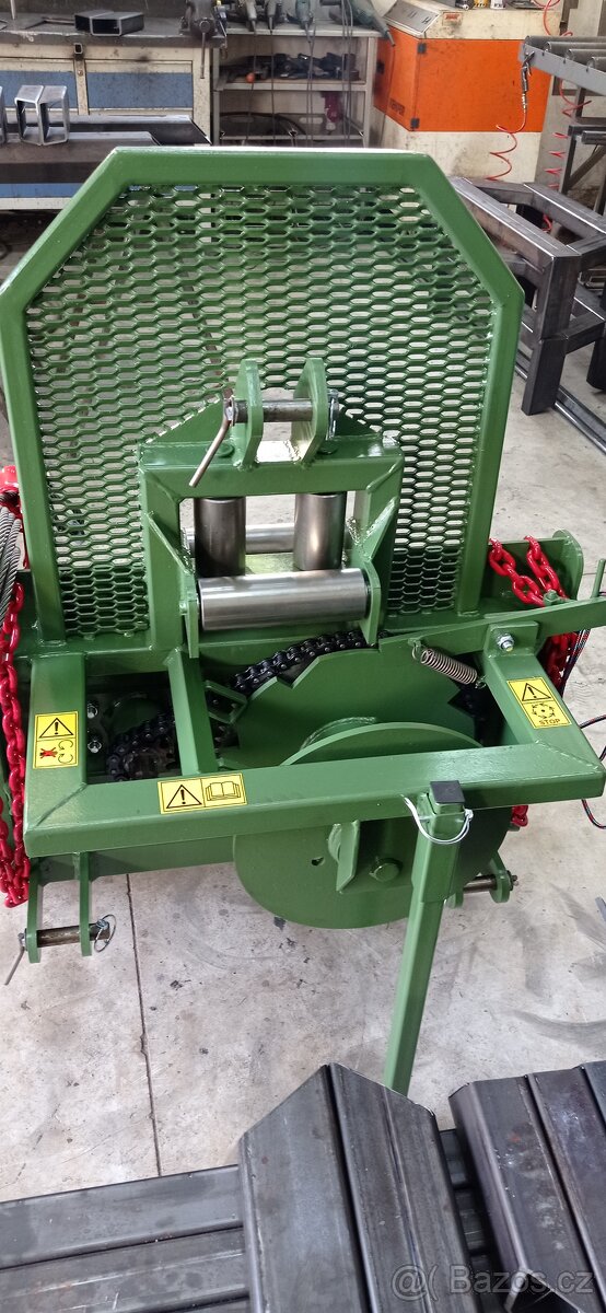 Naviják do lesa - 2