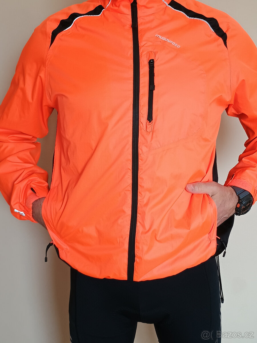 Pánská cyklistická bunda Muddyfox vel. XL - 2
