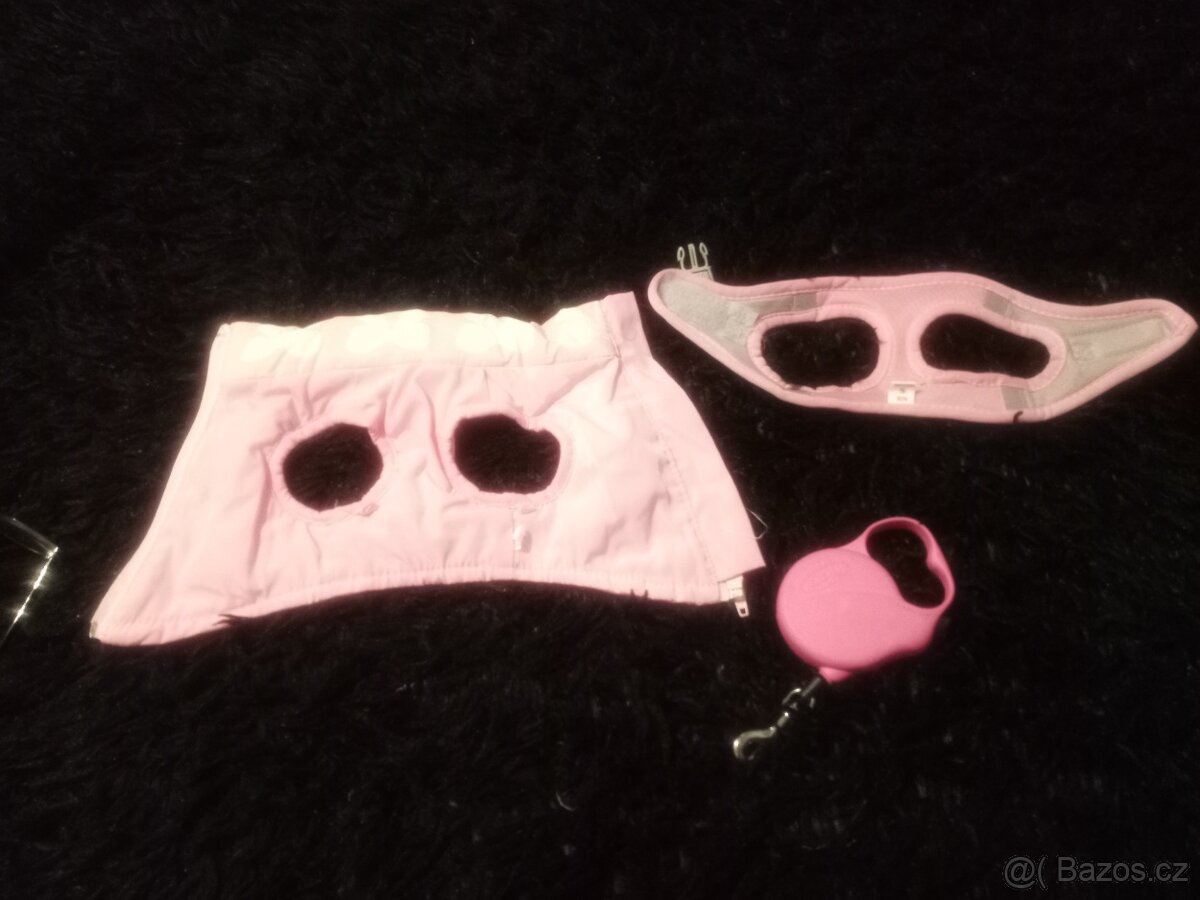 Set pro štěňátko fenečku - 2