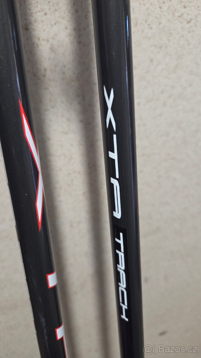 Hole Leki XTA TRACK délka 125cm - 2