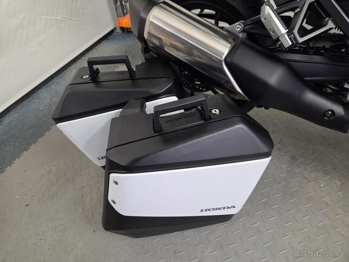 Honda NT 1100 - manuál - 2