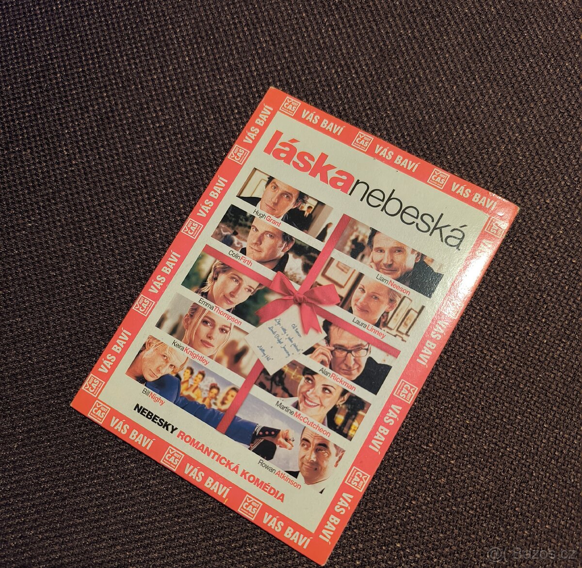 DVD filmy (různé) - 2