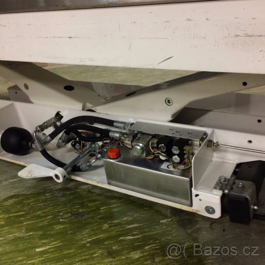 polohovací lehátko - 2